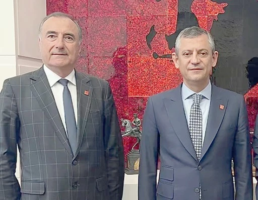 HÜSEYİN YAŞAR’DAN İSTİFA MESAJI