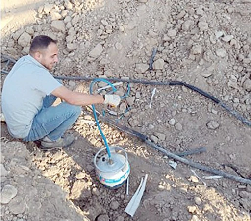 YEŞİL ALANLAR KAPSAMLI BAKIMDAN GE&Ccedil;İRİLDİ