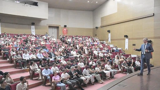 REHBER &Ouml;ĞRETMENLER TOPLANTISI YAPILDI