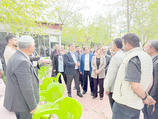 &ldquo;SAĞLIK HAKKI ERTELENEMEZ&rdquo;