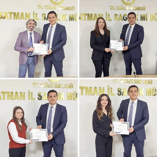 CANPOLAT &ldquo;SAĞLIK HİZMETLERİNDE Y&Uuml;KSEK STANDARTLARA ULAŞILACAK&rdquo;