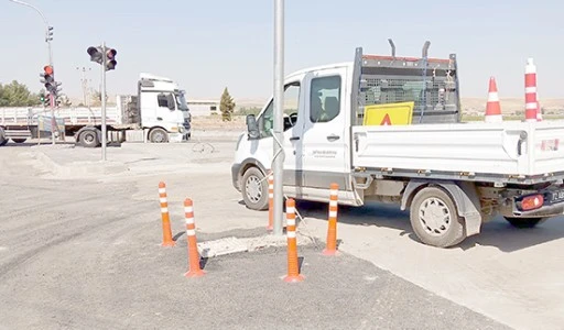 ULAŞIM NOKTALARINDA TEKNİK KONTROL VE YOL G&Uuml;VENLİĞİ &Ccedil;ALIŞMASI