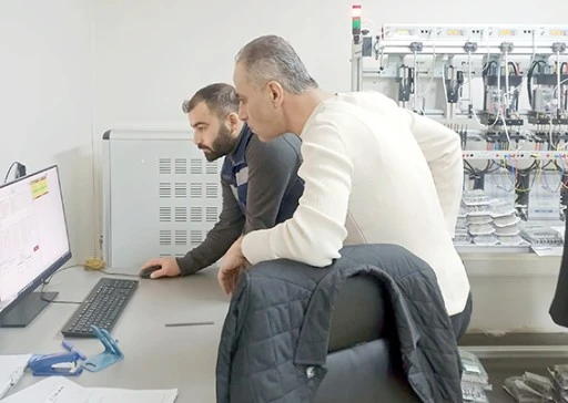 ELEKTRİK SAYA&Ccedil;LARI DENETİMDEN GE&Ccedil;İRİLİYOR