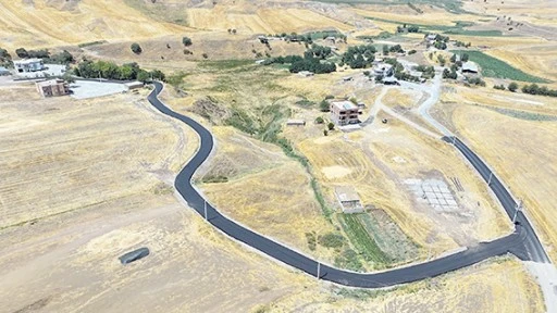 K&Ouml;YLERİN ULAŞIM KONFORU ARTIYOR