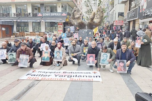 “VİTRİN SİYASETİ ŞİDDETİN KAYNAĞINI GÖRÜNMEZ KILIYOR”