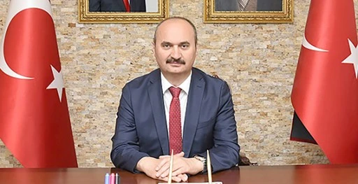 VALİ CANALP&rsquo;TEN KADİR GECESİ MESAJI