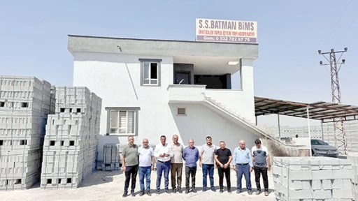 25 BİMS FABRİKASI TEHLİKEDE