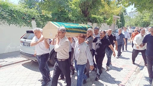 HAMİDİ, DUALARLA SON YOLCULUĞUNA UĞURLANDI&nbsp;