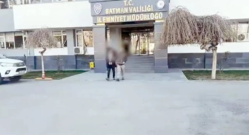 UYUŞTURUCU BASKINI!