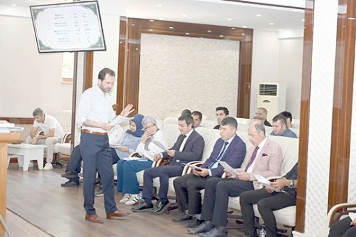 KAMU &Ccedil;ALIŞANLARINA 10 HAFTALIK OSMANLI T&Uuml;RK&Ccedil;ESİ KURSU