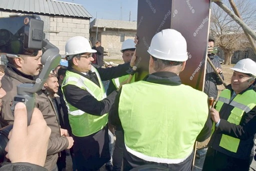 MALABADİ MESİRE ALANI'NDA ÇİVİ ÇAKMA TÖRENİ