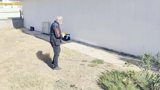 VETERİNER İŞLERİ KIŞ SEZONUNA HIZLI BAŞLADI