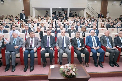 BATÜ, YÖK TANITIM TOPLANTISINA KATILIM