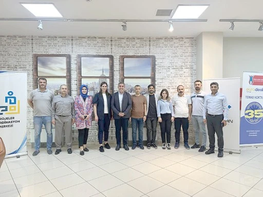 KIRSAL KALKINMA TOPLANTISI GER&Ccedil;EKLEŞTİRİLDİ