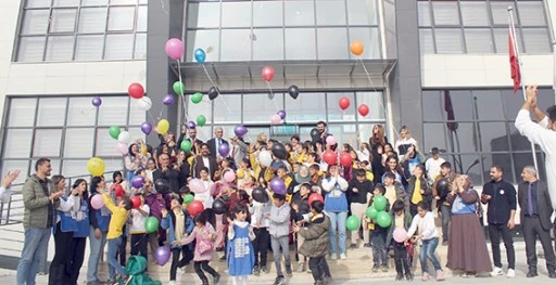 &Ccedil;OCUK HAKLARI G&Uuml;N&Uuml;&rsquo;NE &Ouml;ZEL ANLAMLI &Ccedil;ALIŞTAY