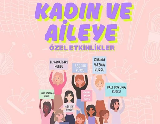 KADINLAR BU YAZ BİLMEK&rsquo;LE G&Uuml;&Ccedil;LENECEK