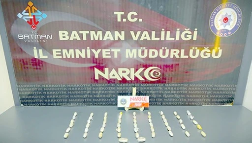 UYUŞTURUCU OPERASYONU: 4 Ş&Uuml;PHELİ TUTUKLANDI