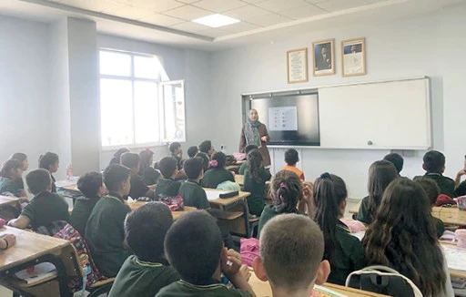 BEŞİRİ&rsquo;DE MİNİK ADIMLARLA SAĞLIKLI GELECEĞE YOLCULUK