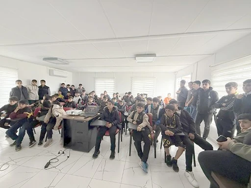 &Ccedil;OCUK TRAFİK EĞİTİM PARKI&rsquo;NDA 6521 &Ouml;ĞRENCİYE EĞİTİM VERİLDİ