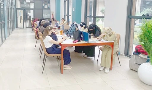 SASON K&Uuml;T&Uuml;PHANESİ 6 AYDA 93 BİN 600 ZİYARET&Ccedil;İYE ULAŞTI