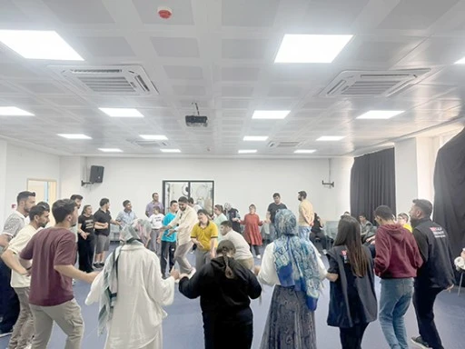 BİR KALP BİN UMUT’TAN ANLAMLI ETKİNLİK