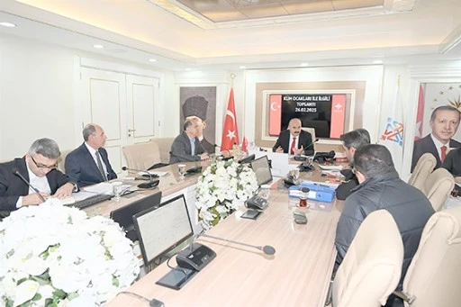 &ldquo;Hİ&Ccedil;BİR ŞEY HALKIMIZIN SAĞLIĞINDAN DAHA DEĞERLİ DEĞİLDİR&rdquo;