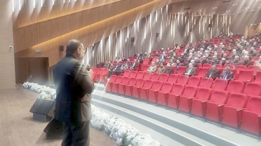 DİN G&Ouml;REVLİLERİYLE İSTİŞARE TOPLANTISI