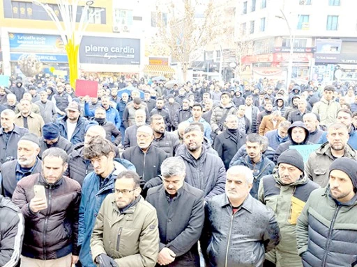 H&Uuml;DA PAR&rsquo;DAN K&Uuml;RT SORUNU VE SURİYE &Ccedil;AĞRISI