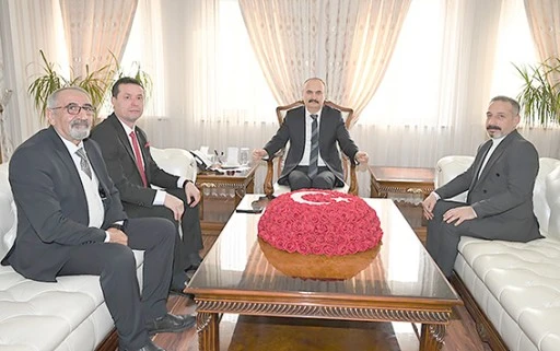 YATIRIMCILARDAN OYMATAŞ OSB&rsquo;YE YOĞUN İLGİ