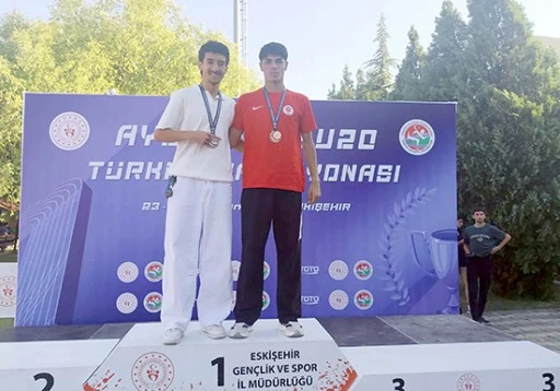TPAO PETROLSPORLU ALİ BI&Ccedil;AKCI MİLLİ TAKIM KADROSUNA SE&Ccedil;İLDİ