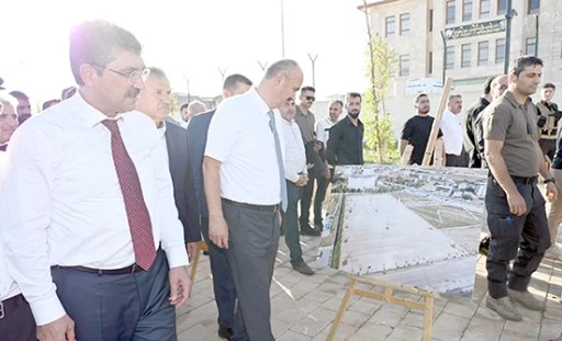 KOZLUK&rsquo;TA 3 KAMU YATIRIMI HİZMETE A&Ccedil;ILDI