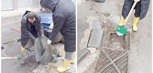 TIKANAN MAZGALLARDA 40 TON ATIK TOPLANDI&nbsp;