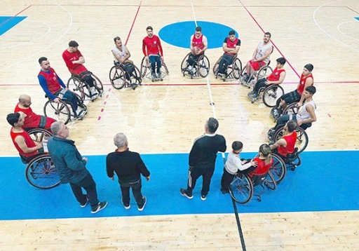 ENGELLİLER SPOR KUL&Uuml;B&Uuml; SEZONA GALİBİYET HEDEFİYLE BAŞLIYOR