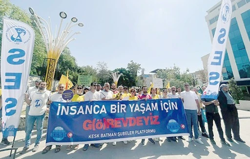 &ldquo;SEFALET TEKLİFİNE KARŞI G(&Ouml;)REVDEYİZ&rdquo;