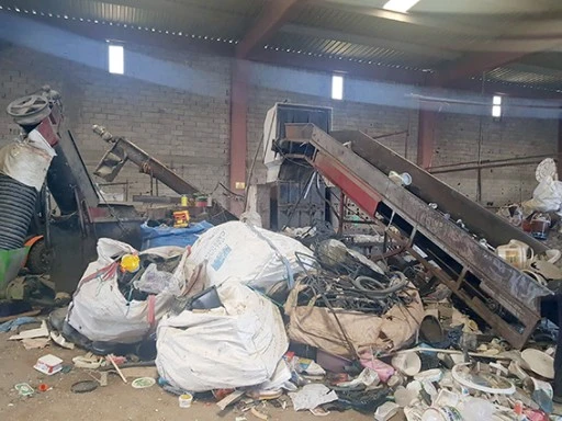 AMBALAJ ATIKLARI GERİ D&Ouml;N&Uuml;Ş&Uuml;ME KAZANDIRILIYOR