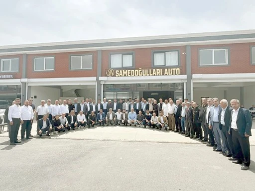 GEN&Ccedil;LİK HASANKEYF&rsquo;TE MUHTARLARI AĞIRLAYACAK