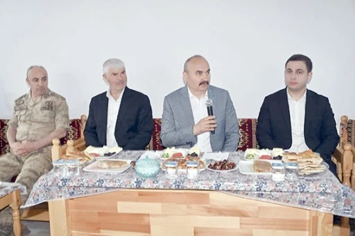 SASON K&Ouml;YLERİNDE İKİNCİ TUR ZİYARETİ BAŞLADI