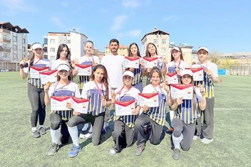 BOCCE YILDIZ KIZLAR İL ŞAMPİYONLARI BELLİ OLDU