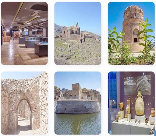 BATMAN’A GELEN TURİSTLER SMS İLE KARŞILANACAK