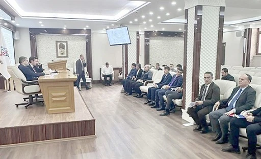 MAHALLE SORUNLARI İ&Ccedil;İN ORTAK AKIL BULUŞMASI