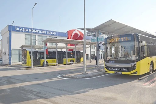 TOPLU TAŞIMAYA YOĞUN İLGİ