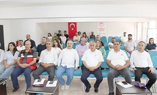 GENEL TARIM SAYIMI BAŞLADI