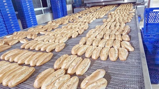 "30 MİLYONUN &Uuml;ZERİNDE EKMEĞİ &Uuml;CRETSİZ OLARAK DAĞITTIK"