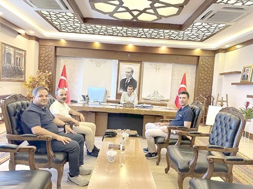 PROJE OFİSİNDEN PROJE ODAKLI ZİYARETLER