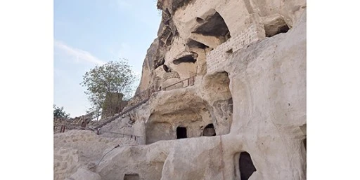 HASANKEYF MAĞARALARI TURİZME KAZANDIRILIYOR
