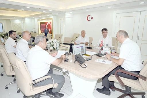 OSB&rsquo;DE YENİ SANAYİ ALANLARI G&Ouml;R&Uuml;Ş&Uuml;LD&Uuml;