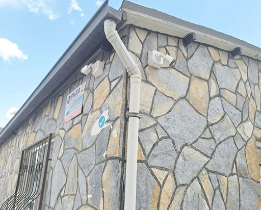 TAZİYE EVLERİ VE MUHTARLIKLARA KAMERA SİSTEMİ