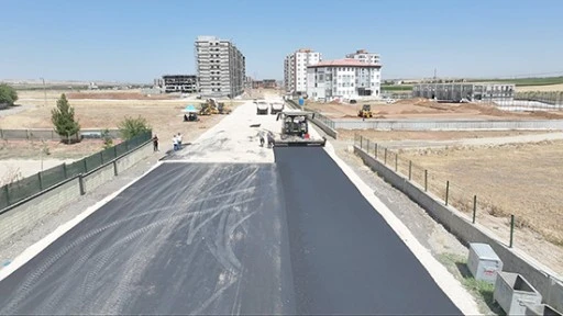 4 YILDA 405 KM UZUNLUĞUNDA ASFALT SERİMİ GER&Ccedil;EKLEŞTİRİLDİ