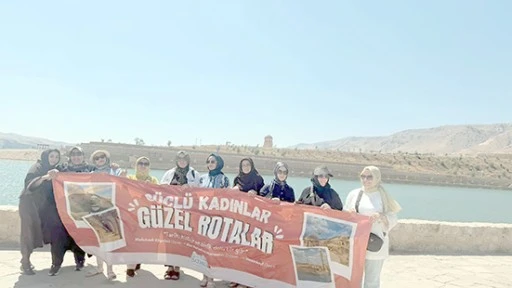 BATMANLI KADINLAR TARİHİN İZİNDE
