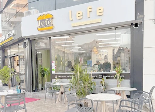 LEFE KAVURMA D&Ouml;NER, HİZMETE BAŞLADI